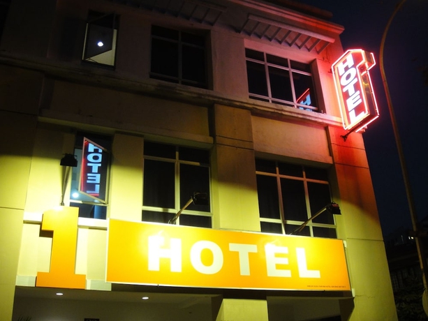 Imagen general del Hotel 1 Pudu Cheras. Foto 2