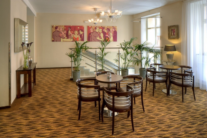 Imagen de los interiores del Hotel 1. Republic. Foto 13