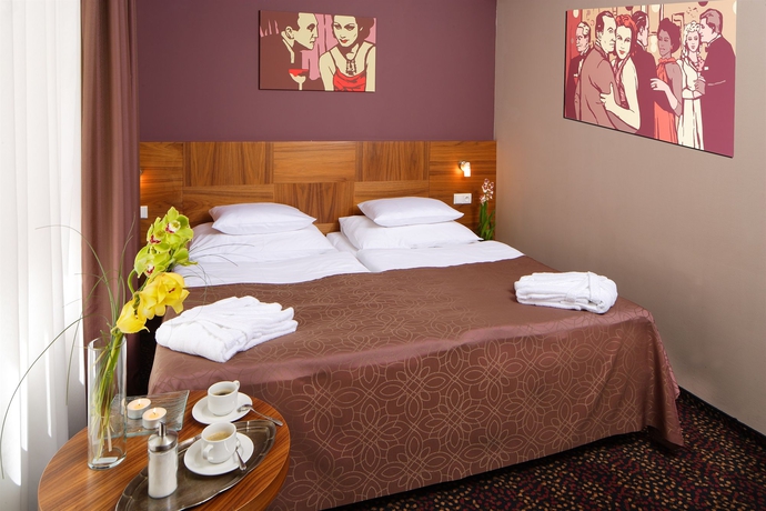 Imagen de la habitación del Hotel 1. Republic. Foto 11