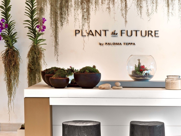 Imagen de los interiores del Hotel 1 South Beach. Foto 9