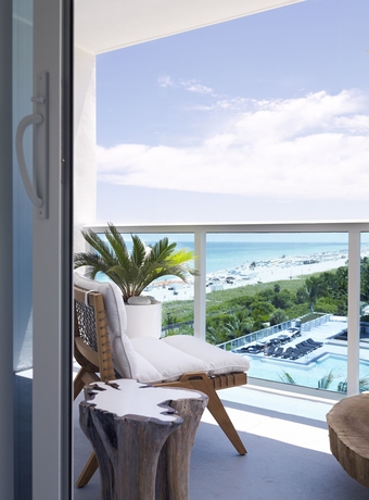 Imagen de la habitación del Hotel 1 South Beach. Foto 5