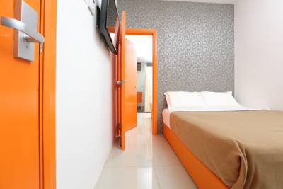Imagen general del Hotel 1 Taman Connaught. Foto 6