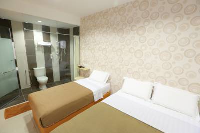 Imagen general del Hotel 1 Taman Connaught. Foto 7