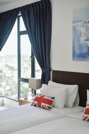 Imagen de la habitación del Hotel 1 Tebrau Suites by Subhome. Foto 2