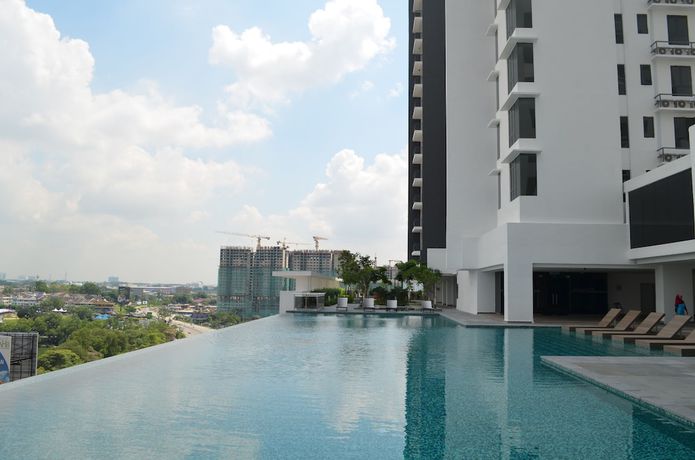 Imagen general del Hotel 1 Tebrau Suites by Subhome. Foto 1
