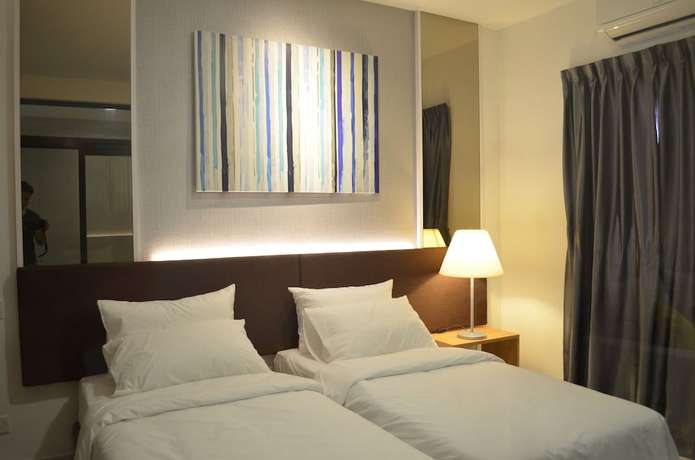 Imagen de la habitación del Hotel 1 Tebrau Suites by Subhome. Foto 3