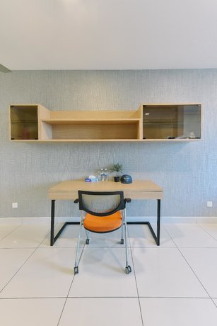 Imagen de la habitación del Hotel 1 Tebrau Suites by Subhome. Foto 4