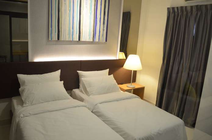 Imagen de la habitación del Hotel 1 Tebrau Suites by Subhome. Foto 5