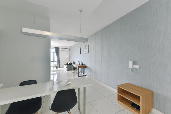 Imagen de la habitación del Hotel 1 Tebrau Suites by Subhome. Foto 13