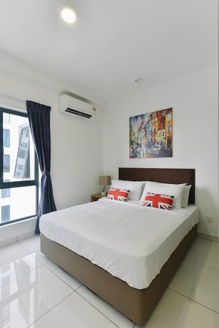 Imagen de la habitación del Hotel 1 Tebrau Suites by Subhome. Foto 14