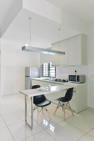 Imagen de la habitación del Hotel 1 Tebrau Suites by Subhome. Foto 20