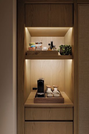 Imagen de la habitación del Hotel 1 Tokyo. Foto 5