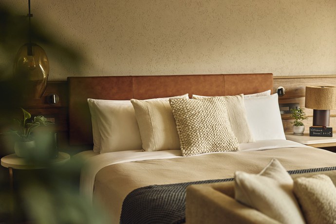 Imagen de la habitación del Hotel 1 Tokyo. Foto 8