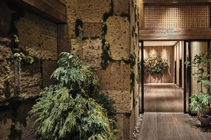 Imagen de los interiores del Hotel 1 Tokyo. Foto 13