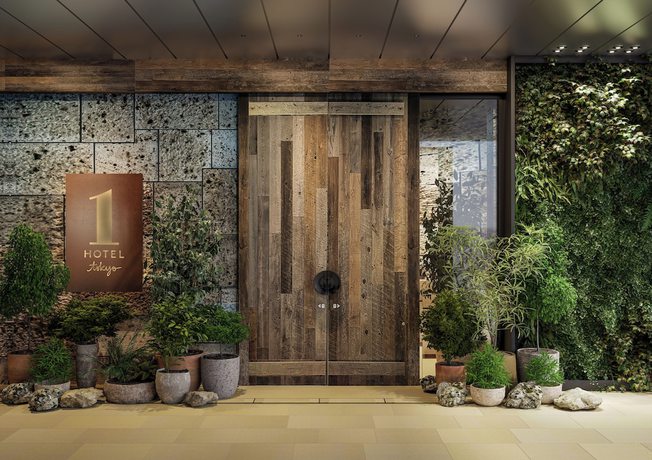 Imagen general del Hotel 1 Tokyo. Foto 1