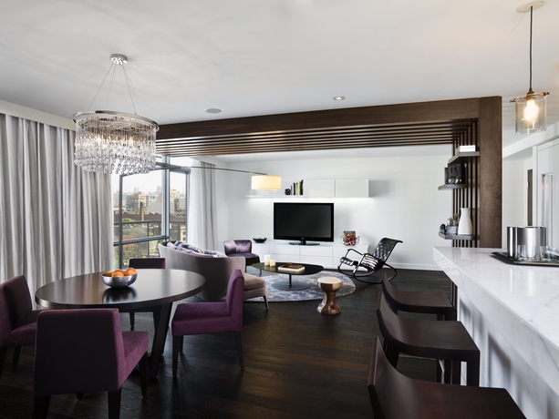 Imagen de la habitación del Hotel 1 Toronto. Foto 6