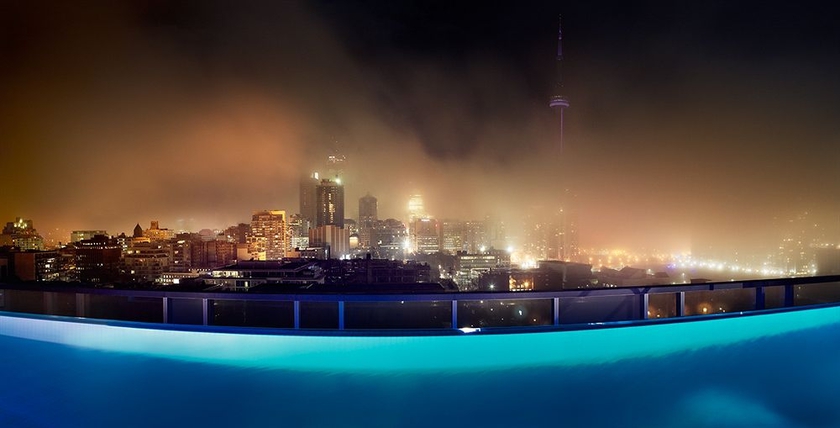 Imagen general del Hotel 1 Toronto. Foto 2