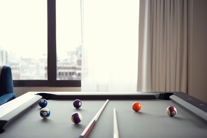 Imagen general del Hotel 1 Toronto. Foto 3