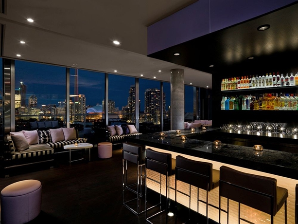 Imagen del bar/restaurante del Hotel 1 Toronto. Foto 4