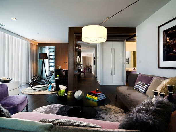 Imagen de los interiores del Hotel 1 Toronto. Foto 10