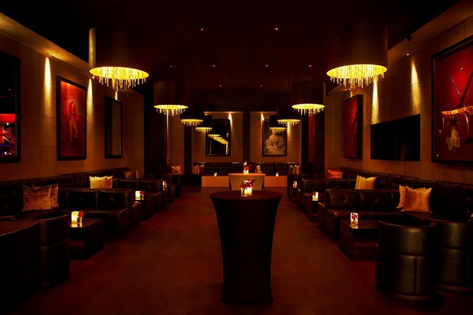 Imagen del bar/restaurante del Hotel 1 Toronto. Foto 5