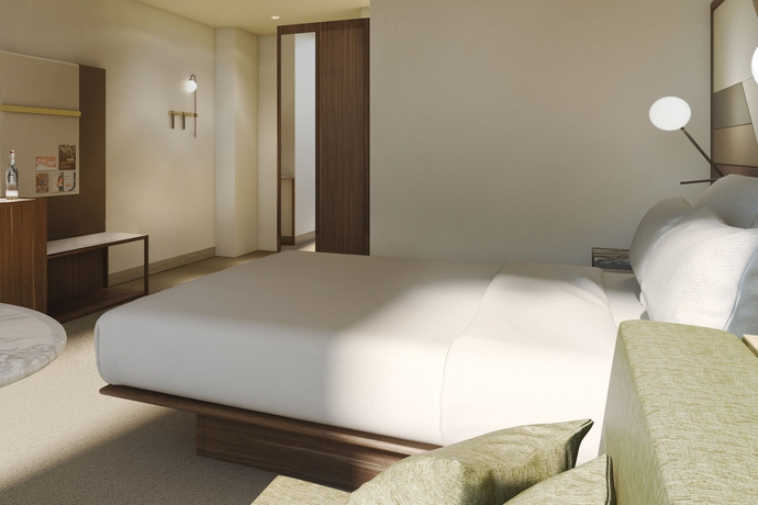 Imagen de la habitación del Hotel 1 West Hollywood. Foto 7