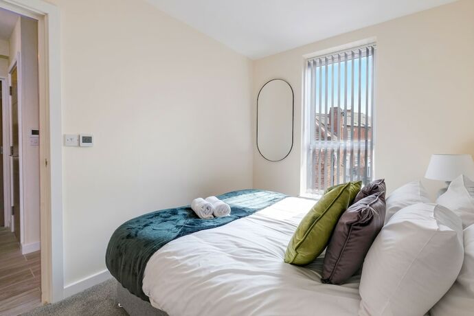 Imagen de la habitación del Hotel 1 and 2 Bedroom Apartments by 12Stays. Foto 12