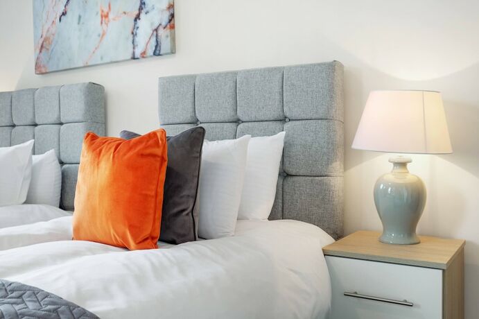 Imagen general del Hotel 1 and 2 Bedroom Apartments by 12Stays. Foto 2