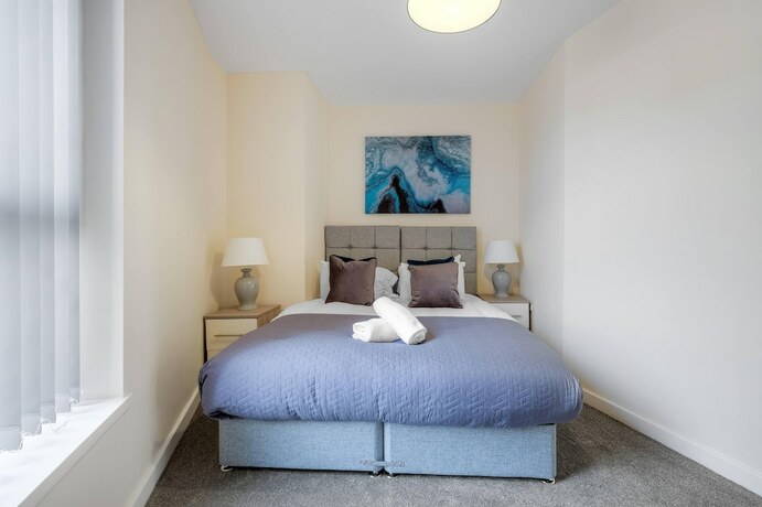 Imagen general del Hotel 1 and 2 Bedroom Apartments by 12Stays. Foto 7