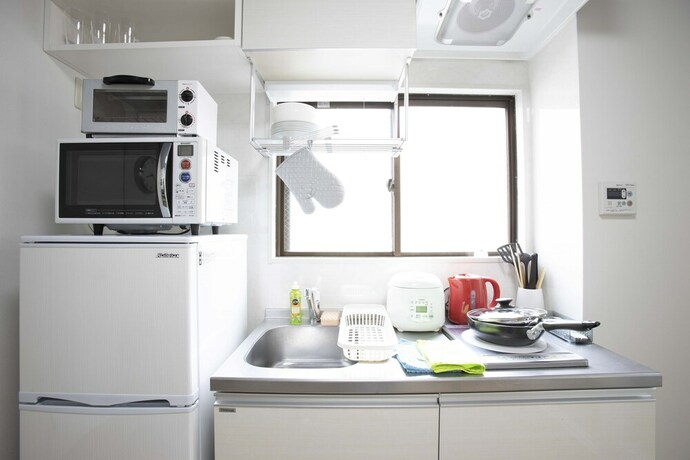 Imagen de la habitación del Hotel 1 min from Koenji st 6mins from Shinjuku A. Foto 10