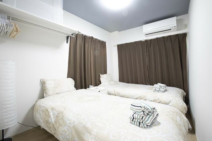 Imagen de la habitación del Hotel 1 min from Koenji st 6mins from Shinjuku A. Foto 12