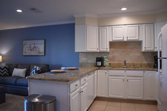 Imagen de la habitación del Hotel 10 D, One Bedroom Condo. Foto 19