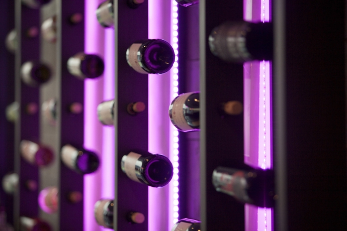 Imagen de los interiores del Hotel 10. Foto 12