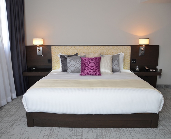 Imagen de la habitación del Hotel 10. Foto 9