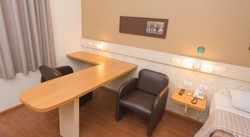 Imagen de la habitación del Hotel 10 Itajai. Foto 4