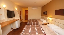 Imagen de la habitación del Hotel 10 Itajai. Foto 5