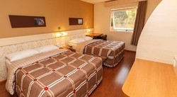 Imagen de la habitación del Hotel 10 Itajai. Foto 6