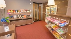 Imagen de los interiores del Hotel 10 Itajai. Foto 7