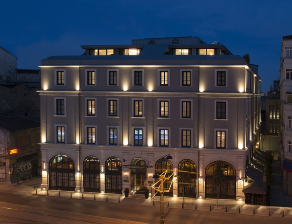 Imagen general del Hotel 10 Karakoy Istanbul - Special Class. Foto 3