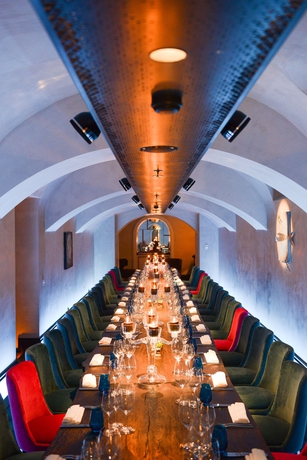 Imagen de los interiores del Hotel 10 Karakoy Istanbul - Special Class. Foto 15