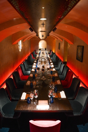 Imagen de los interiores del Hotel 10 Karakoy Istanbul - Special Class. Foto 16