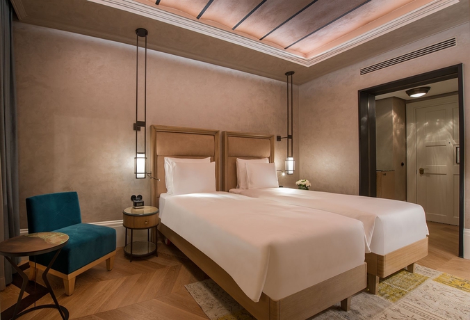 Imagen de la habitación del Hotel 10 Karakoy Istanbul - Special Class. Foto 11