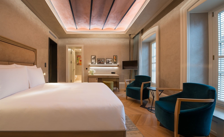 Imagen de la habitación del Hotel 10 Karakoy Istanbul - Special Class. Foto 13