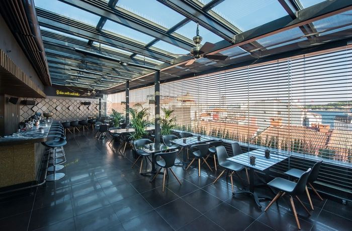 Imagen del bar/restaurante del Hotel 10 Karakoy Istanbul - Special Class. Foto 5