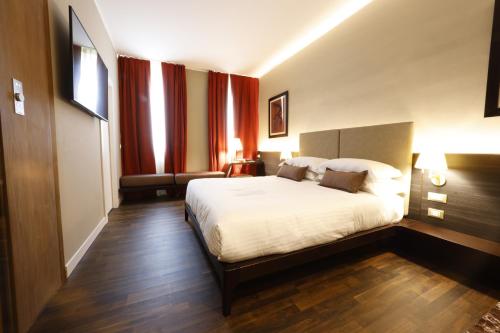 Imagen de la habitación del Hotel 10 Keys Milano. Foto 3