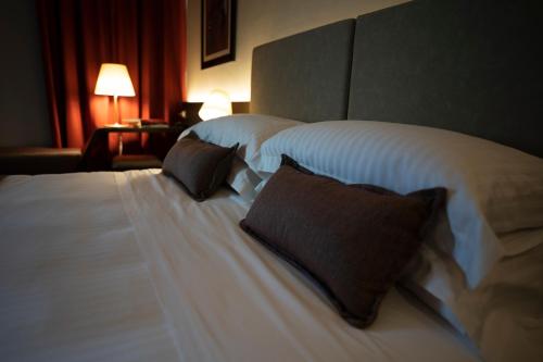Imagen de la habitación del Hotel 10 Keys Milano. Foto 5
