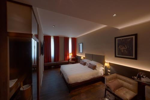 Imagen de la habitación del Hotel 10 Keys Milano. Foto 6