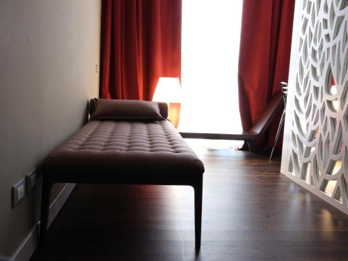 Imagen de los interiores del Hotel 10 Keys Milano. Foto 11