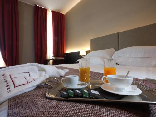 Imagen de la habitación del Hotel 10 Keys Milano. Foto 9