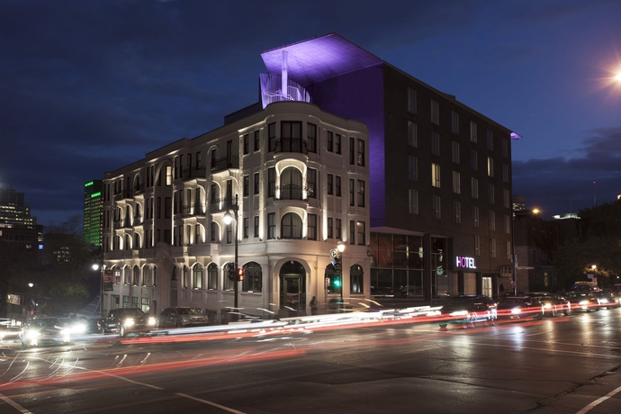 Imagen general del Hotel 10, Montreal. Foto 1